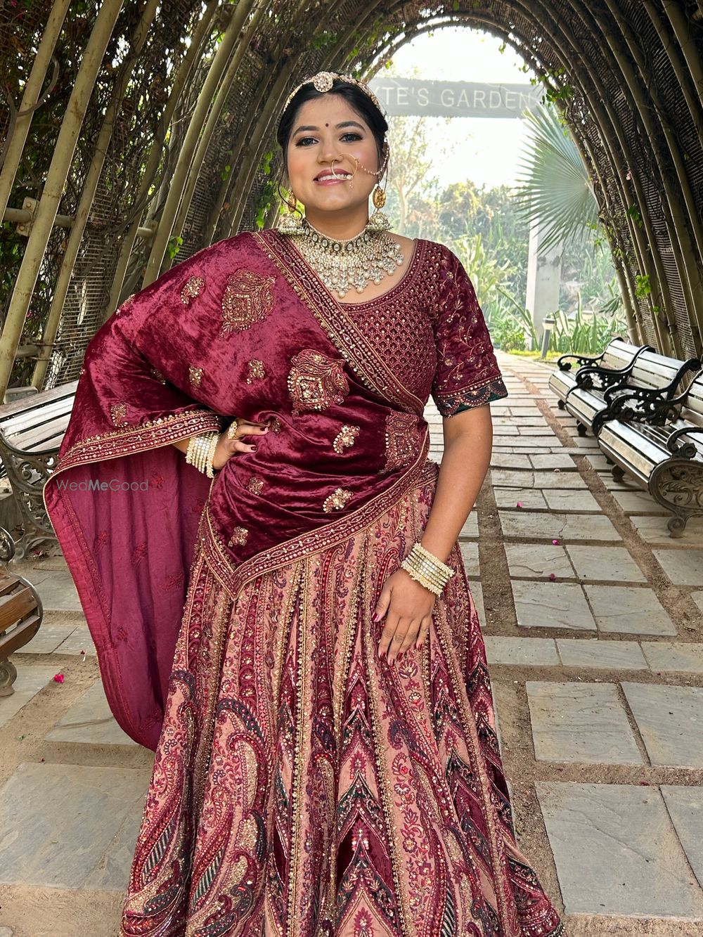 Photo From Divya  - By Kritika Makeovers