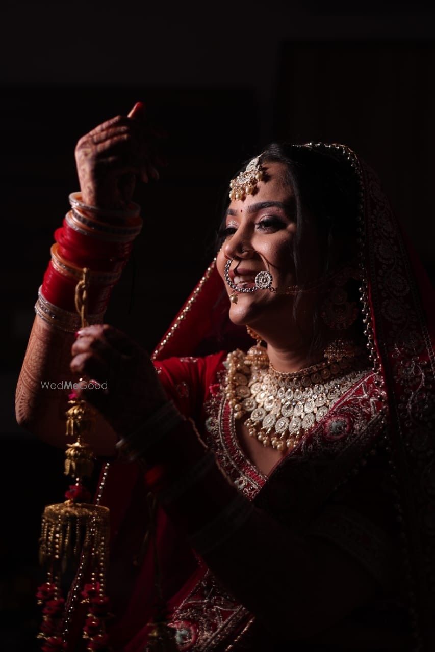 Photo From poornima - By Mridula Joshi Makeovers