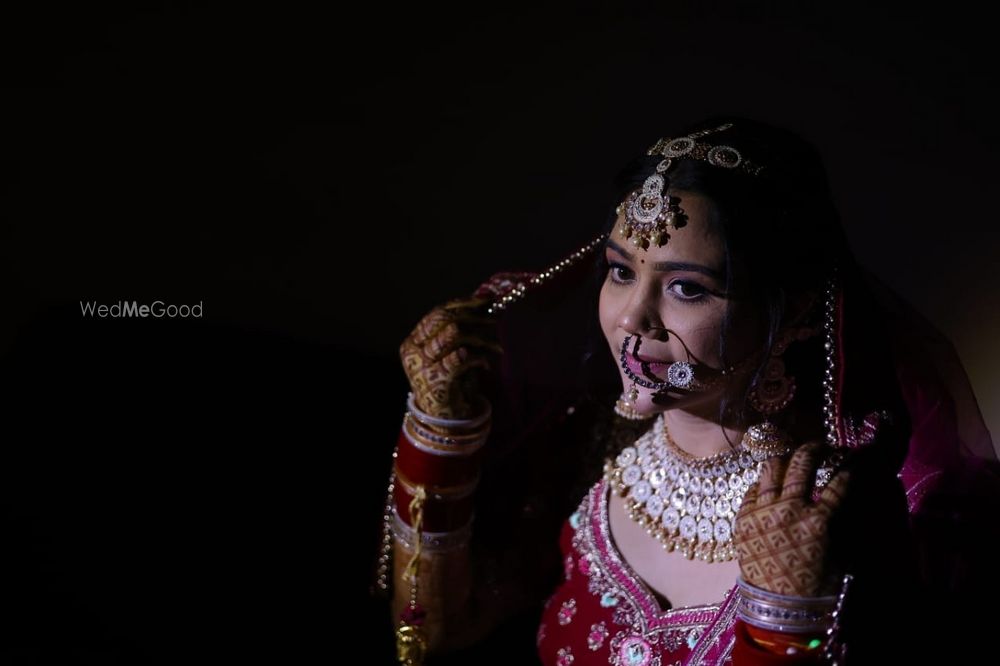 Photo From poornima - By Mridula Joshi Makeovers