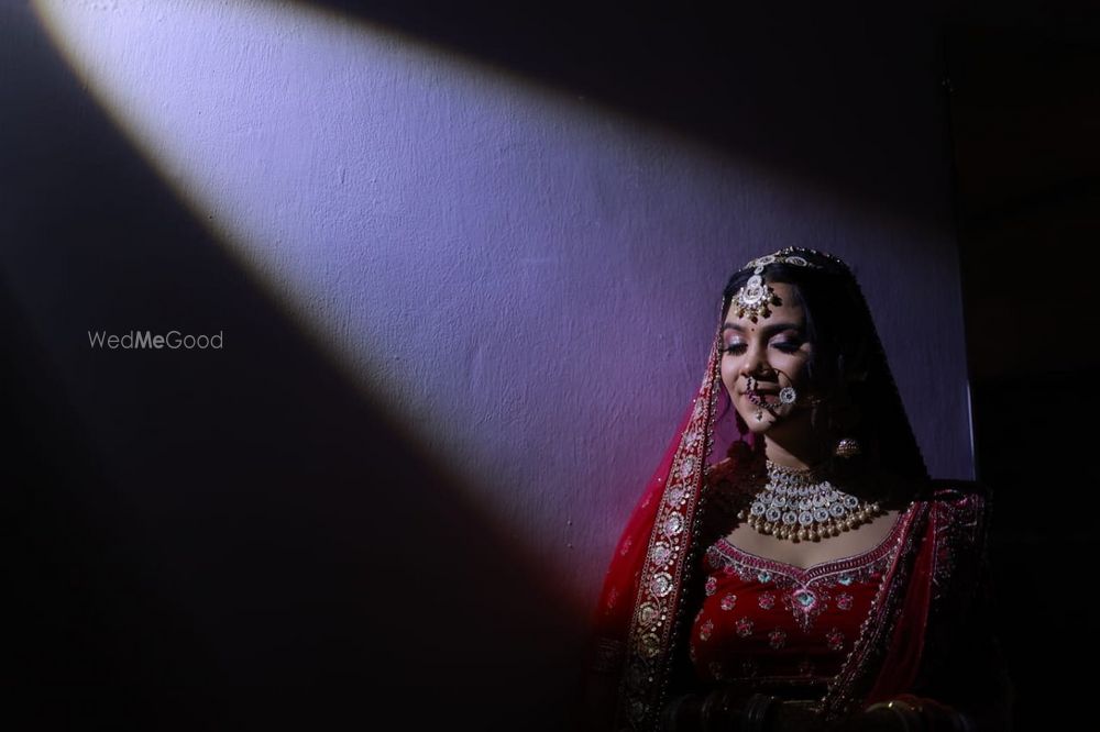 Photo From poornima - By Mridula Joshi Makeovers