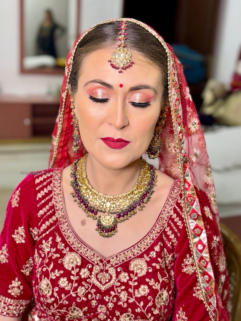 Photo From Bridal Makeup - By Tanya's L'Oreal Salon