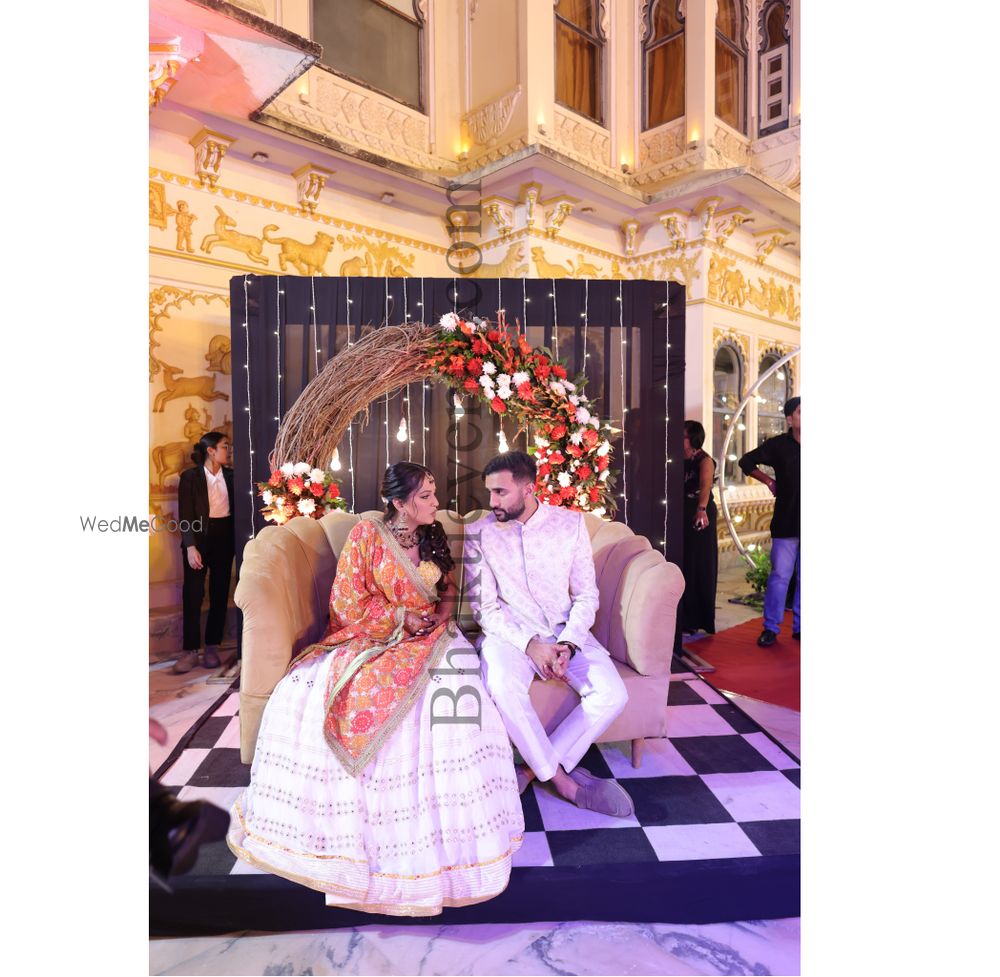 Photo From Nilang & Acacia ( AT Chunda palace,udaipur) - By Bhakti Events and Wedding Planners