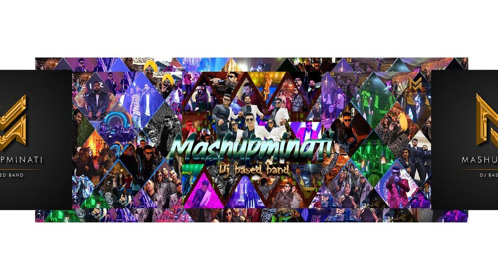 Mashupminati- A Dj Based Band