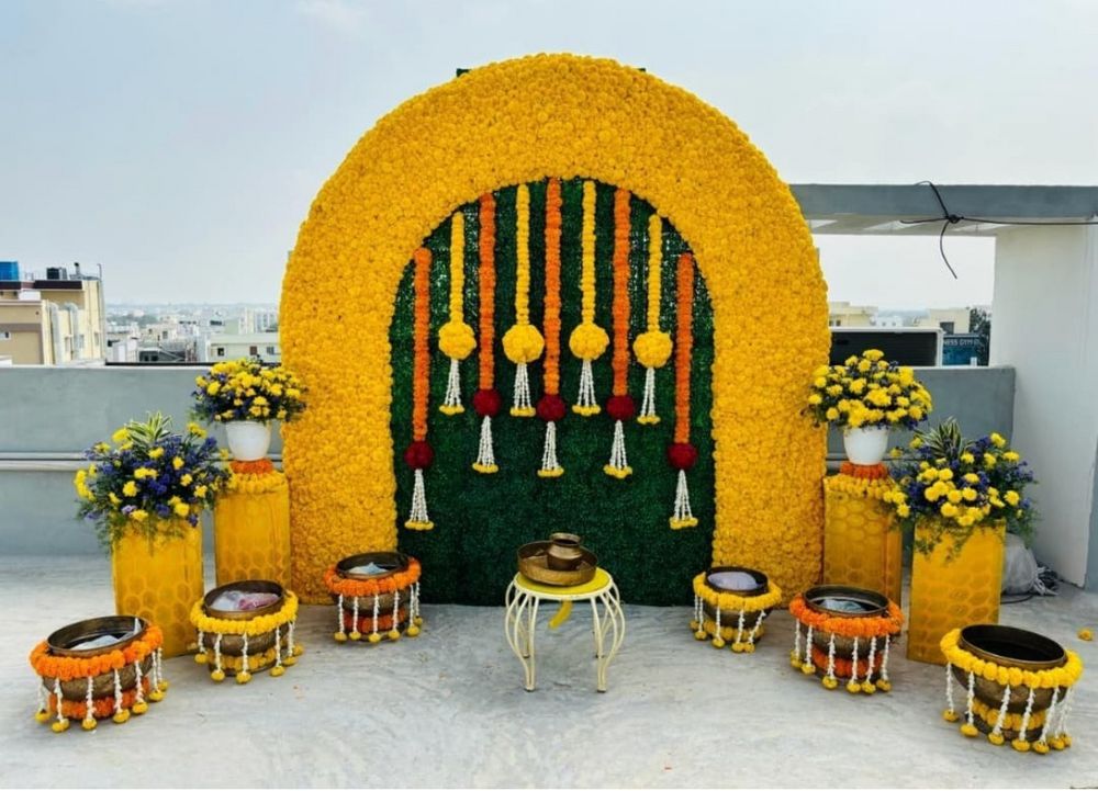 Photo From SSK events in Hyderabad  - By SSK Decors