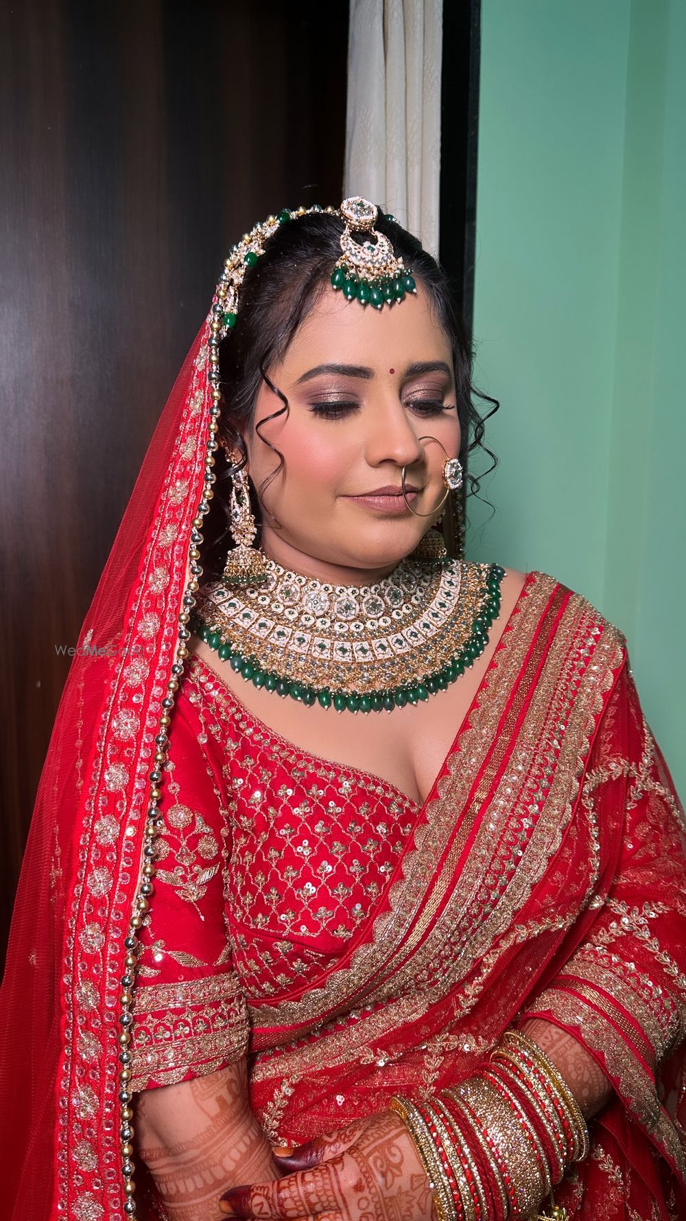 Photo From Srishti Dwivedi - By Makeup By Gunja