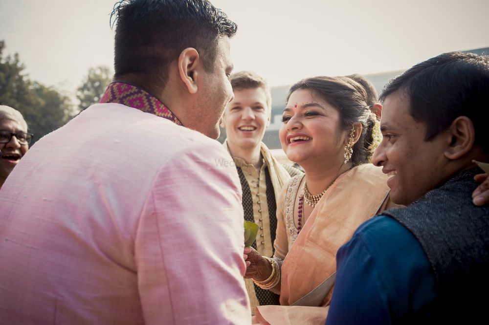 Photo From Sreya + Anubhav - By Moving Pictures