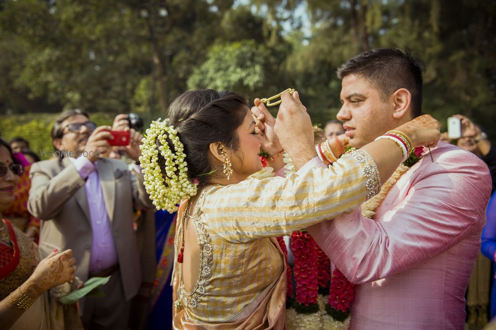 Photo From Sreya + Anubhav - By Moving Pictures