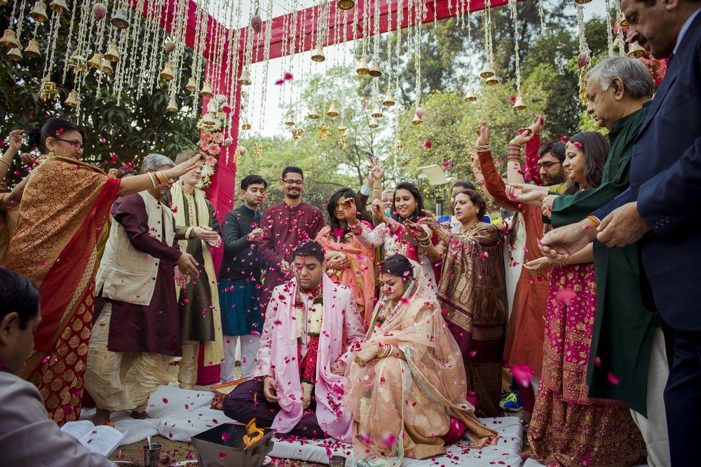 Photo From Sreya + Anubhav - By Moving Pictures