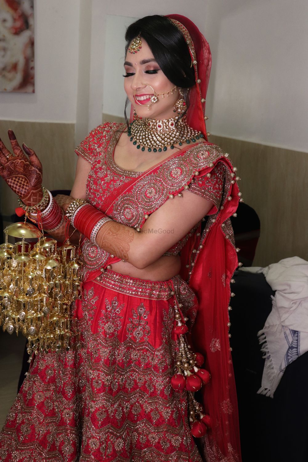 Photo From Bride Diksha - By Makeup FX by Reshu Nagpal
