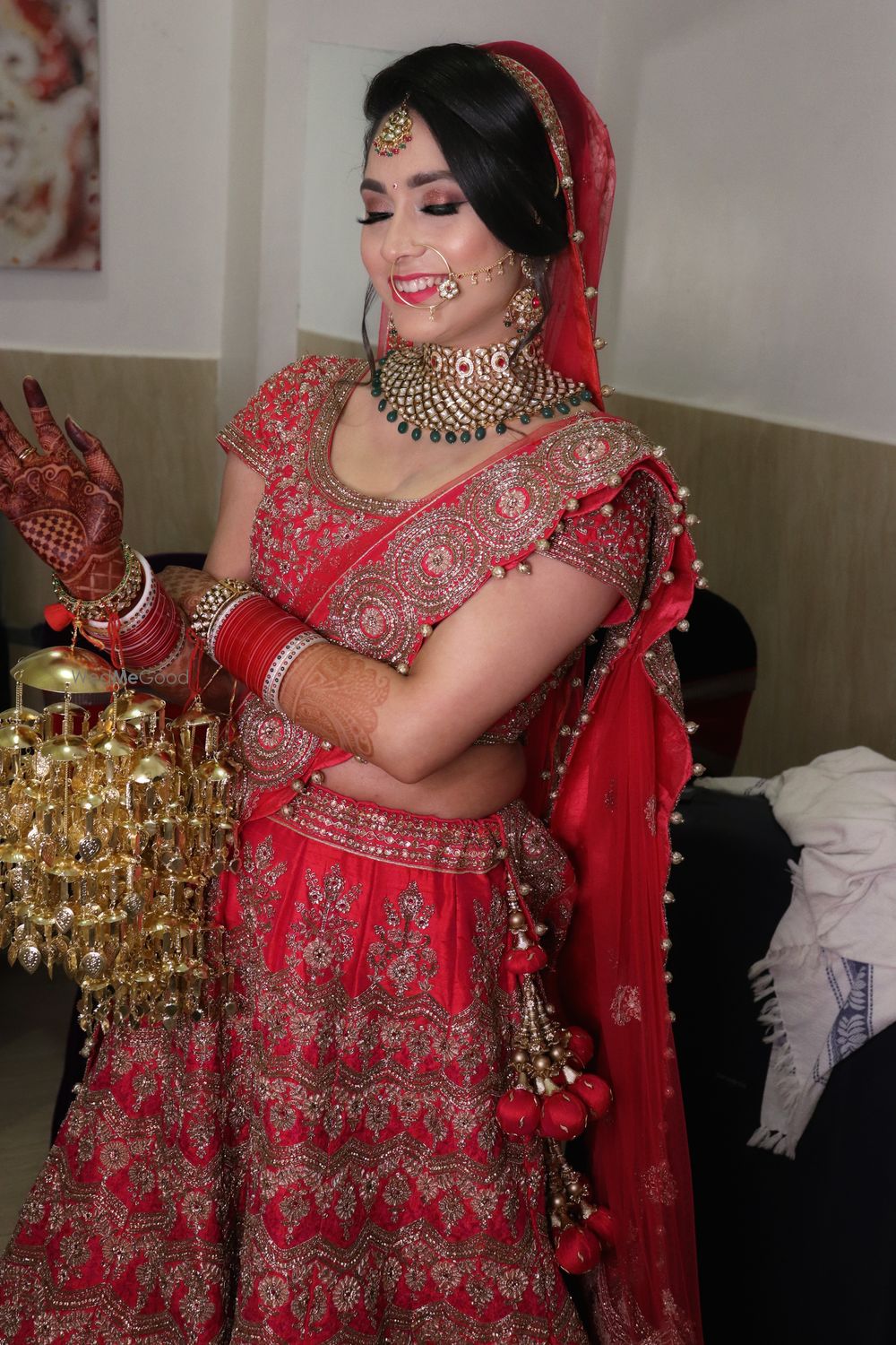 Photo From Bride Diksha - By Makeup FX by Reshu Nagpal