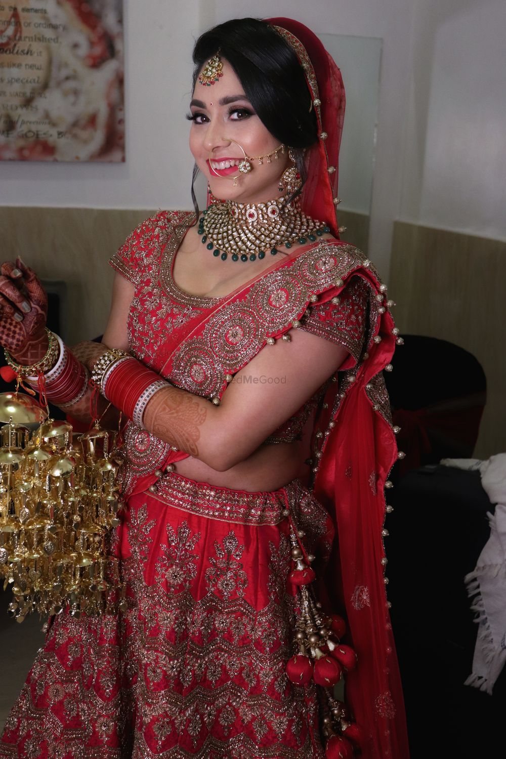 Photo From Bride Diksha - By Makeup FX by Reshu Nagpal