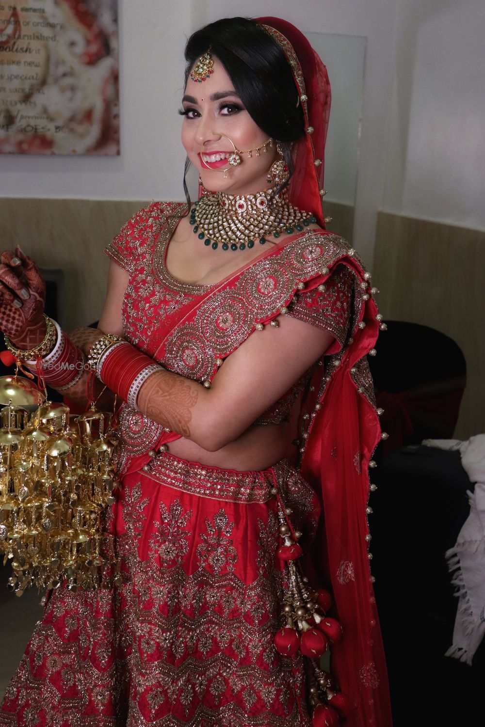 Photo From Bride Diksha - By Makeup FX by Reshu Nagpal