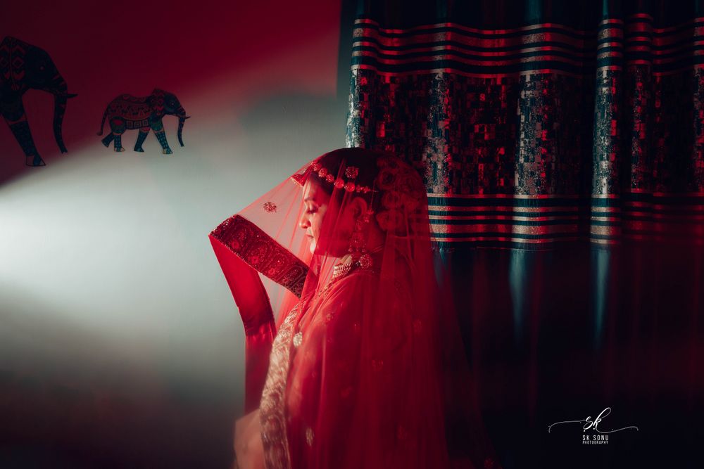Photo From Bridal Shoot - By SK Sonu Photography