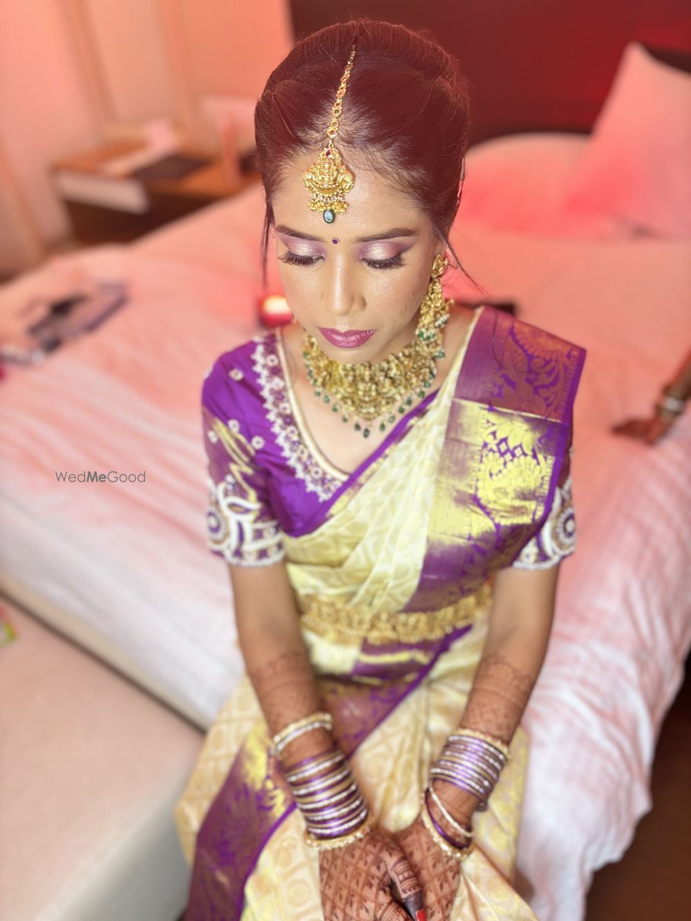 Photo From BRIDE KAVYA - By Makeup by Mehendi Alamdar