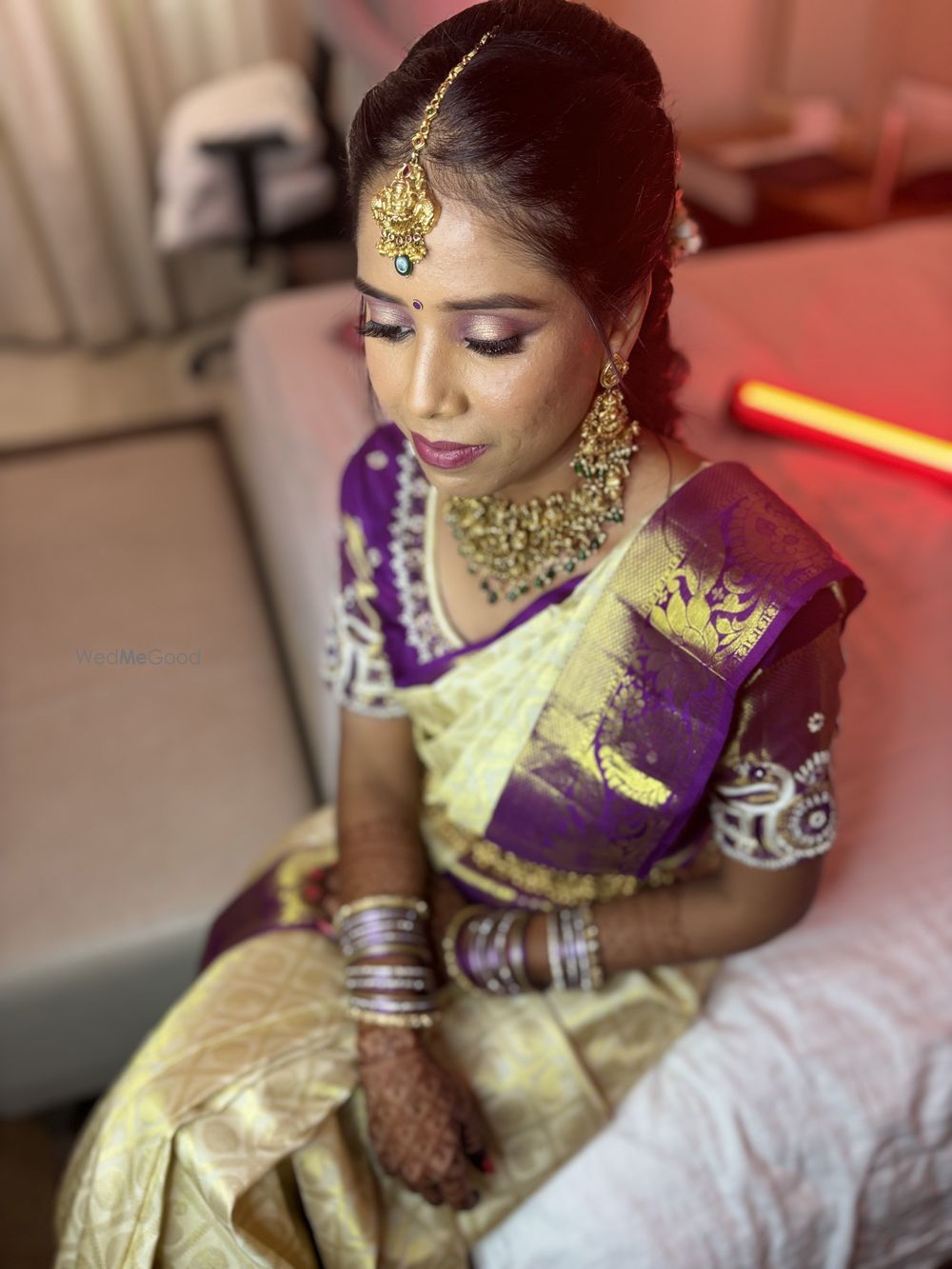 Photo From BRIDE KAVYA - By Makeup by Mehendi Alamdar