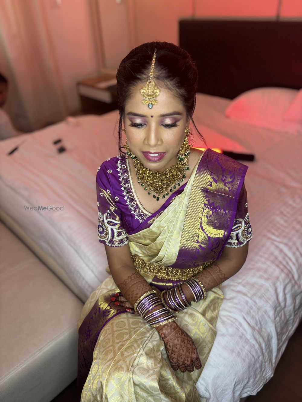 Photo From BRIDE KAVYA - By Makeup by Mehendi Alamdar