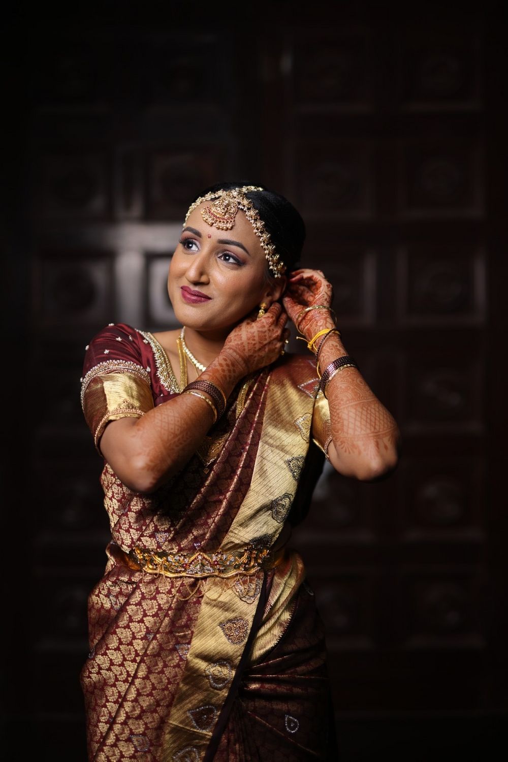 Photo From BRIDE DIVYA - By Makeup by Mehendi Alamdar