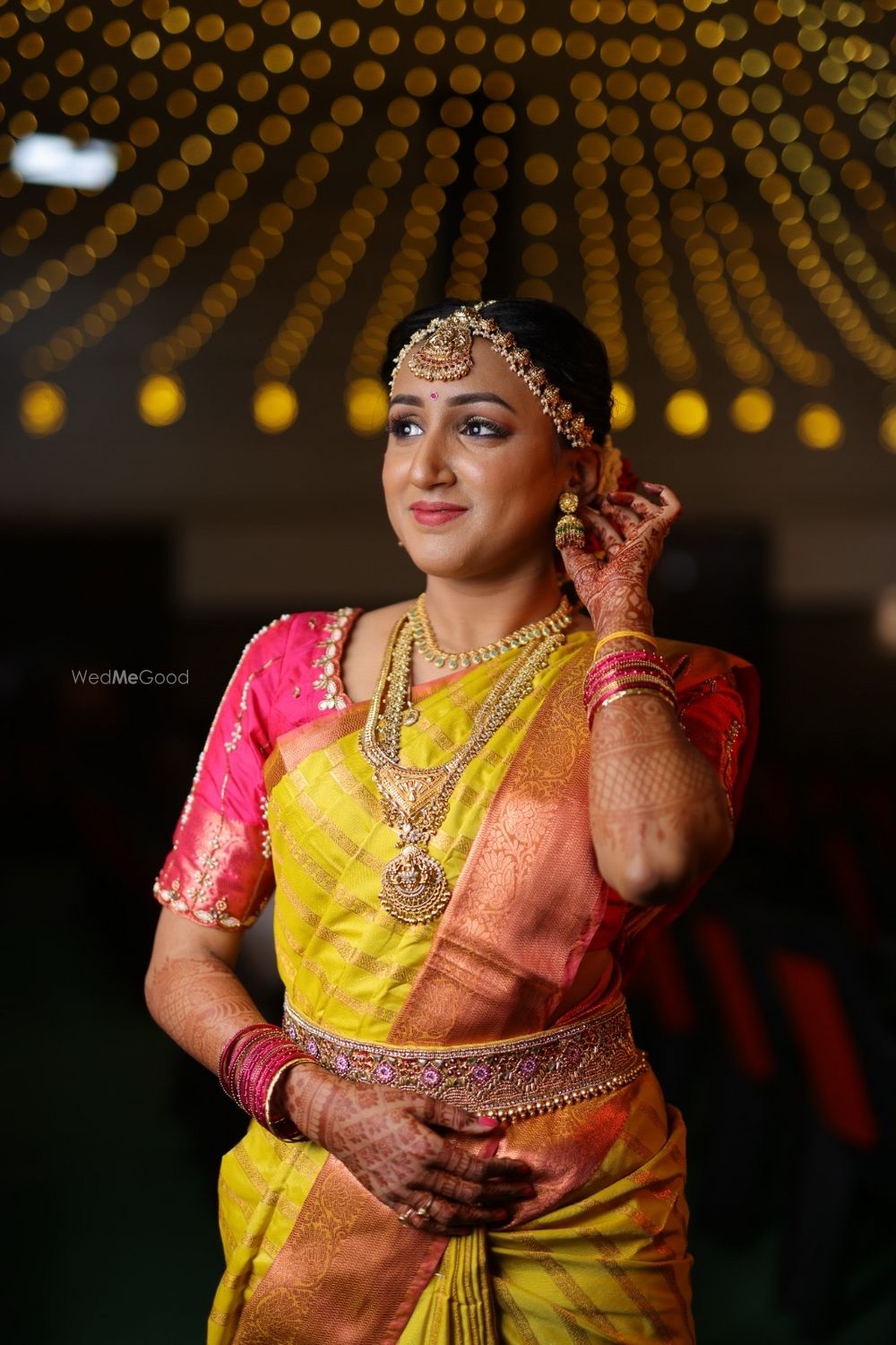 Photo From BRIDE DIVYA - By Makeup by Mehendi Alamdar