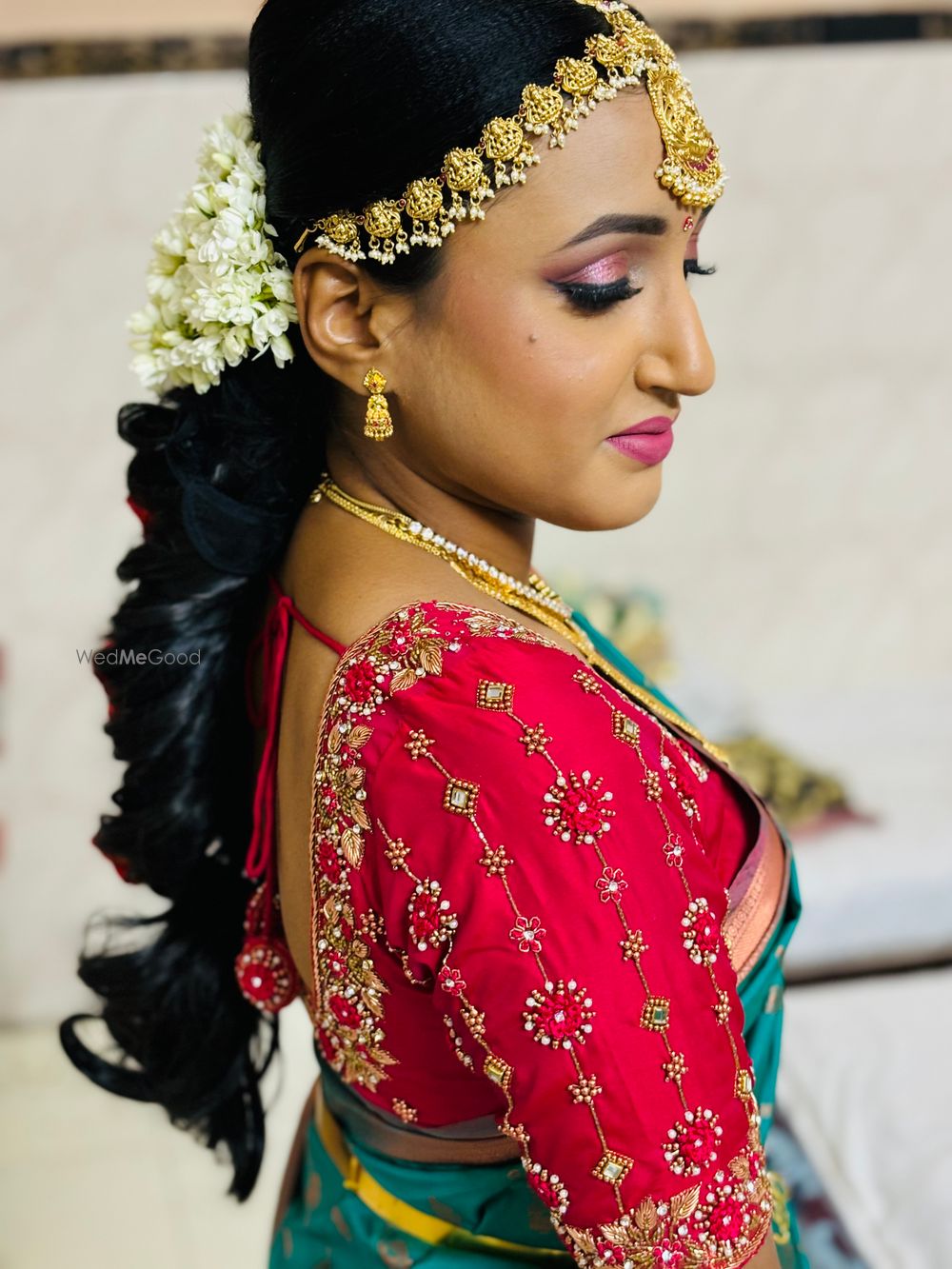 Photo From BRIDE DIVYA - By Makeup by Mehendi Alamdar