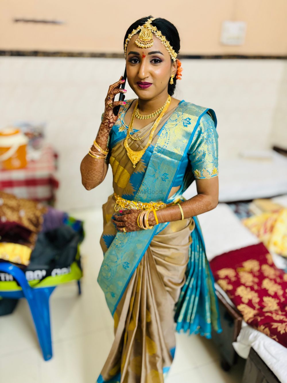 Photo From BRIDE DIVYA - By Makeup by Mehendi Alamdar