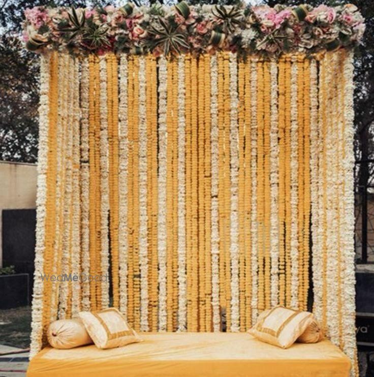 Photo From Haldi Decor - By TNP Event Planners