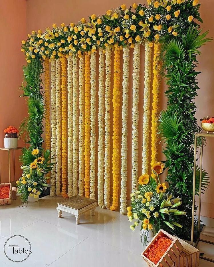 Photo From Haldi Decor - By TNP Event Planners