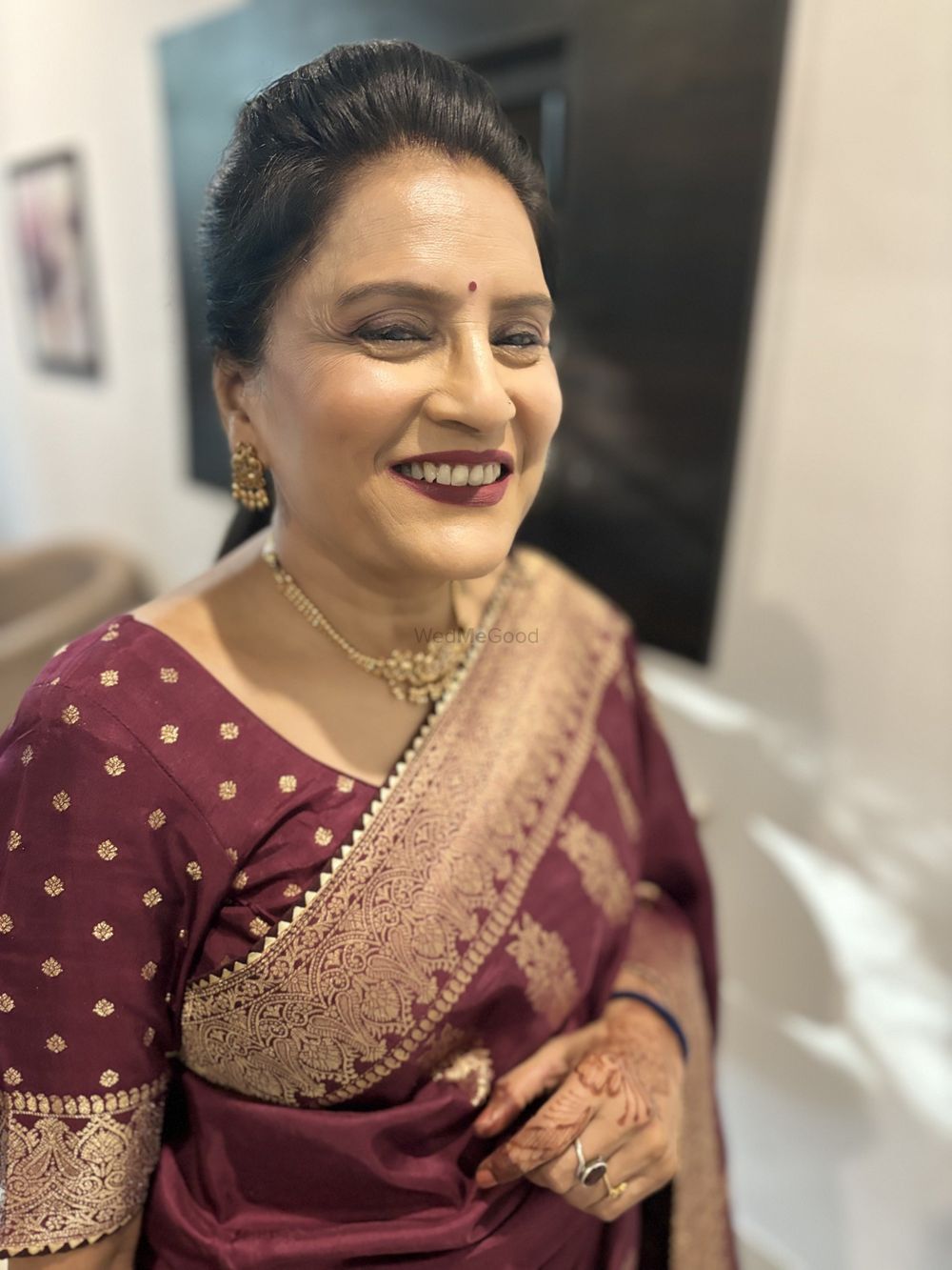 Photo From GROOMS MOTHERS MAKEUP - By Makeup by Mehendi Alamdar