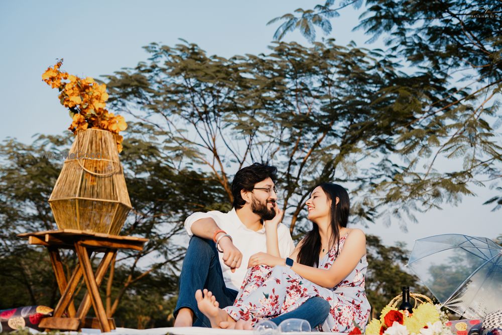 Photo From Shivam weds Shruti - By Pratibimbh by RG