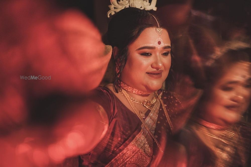 Photo From Sahita & Chiranjit  - By Wedding Folks