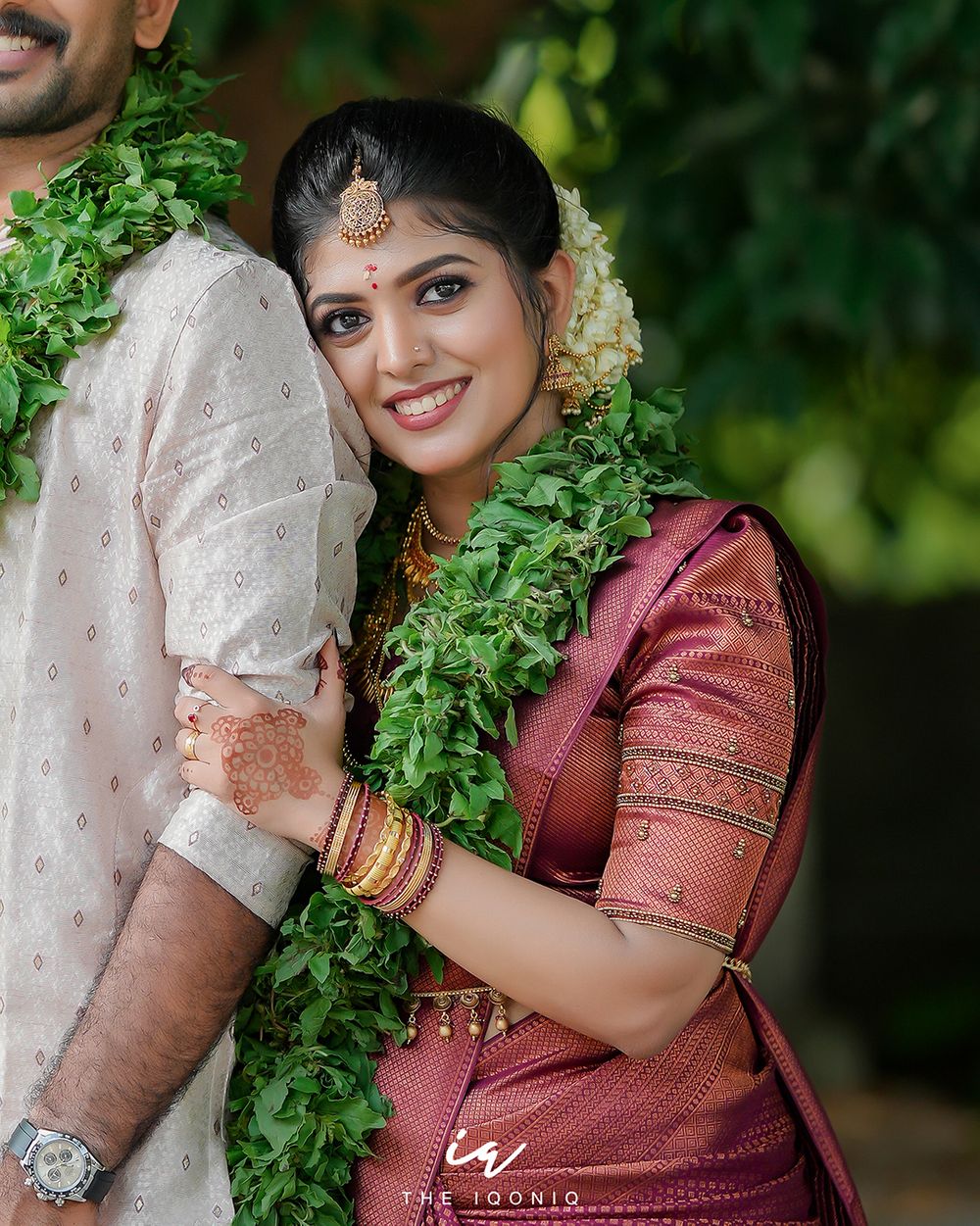 Photo From Vidhya Anoop - By The IQONIQ Weddings