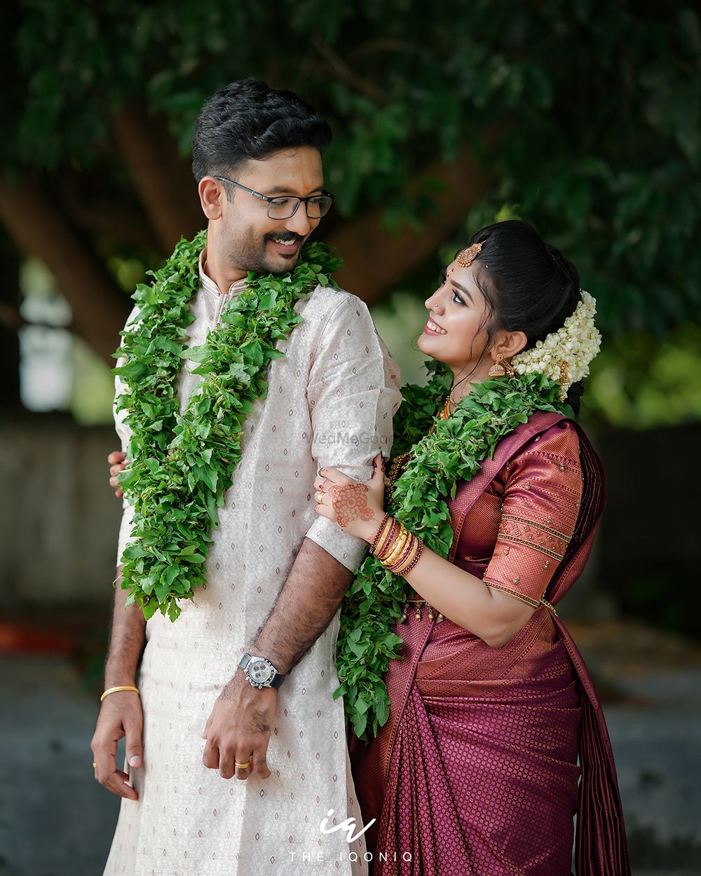 Photo From Vidhya Anoop - By The IQONIQ Weddings