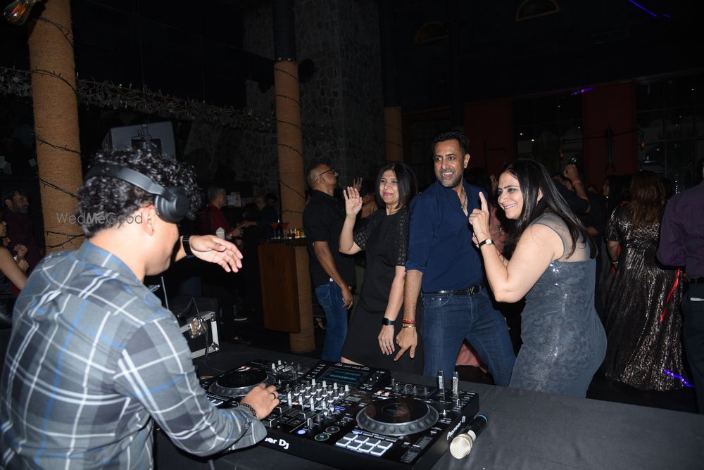 Photo From 50th Birthday  - By DJ Conrad Fernandes
