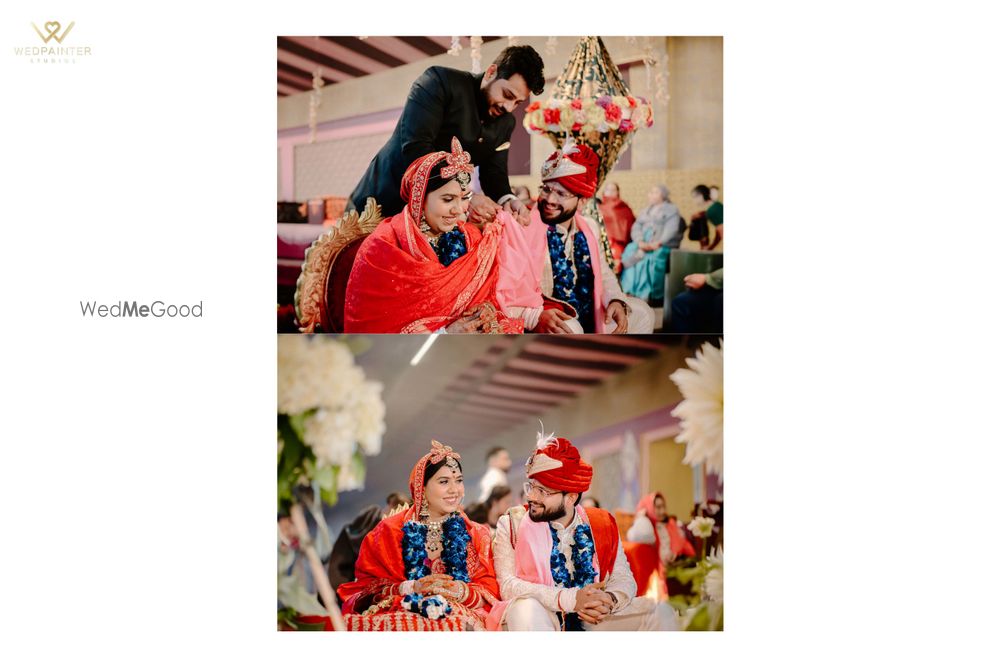 Photo From Ashutosh & Ritu - By Wedpainters 