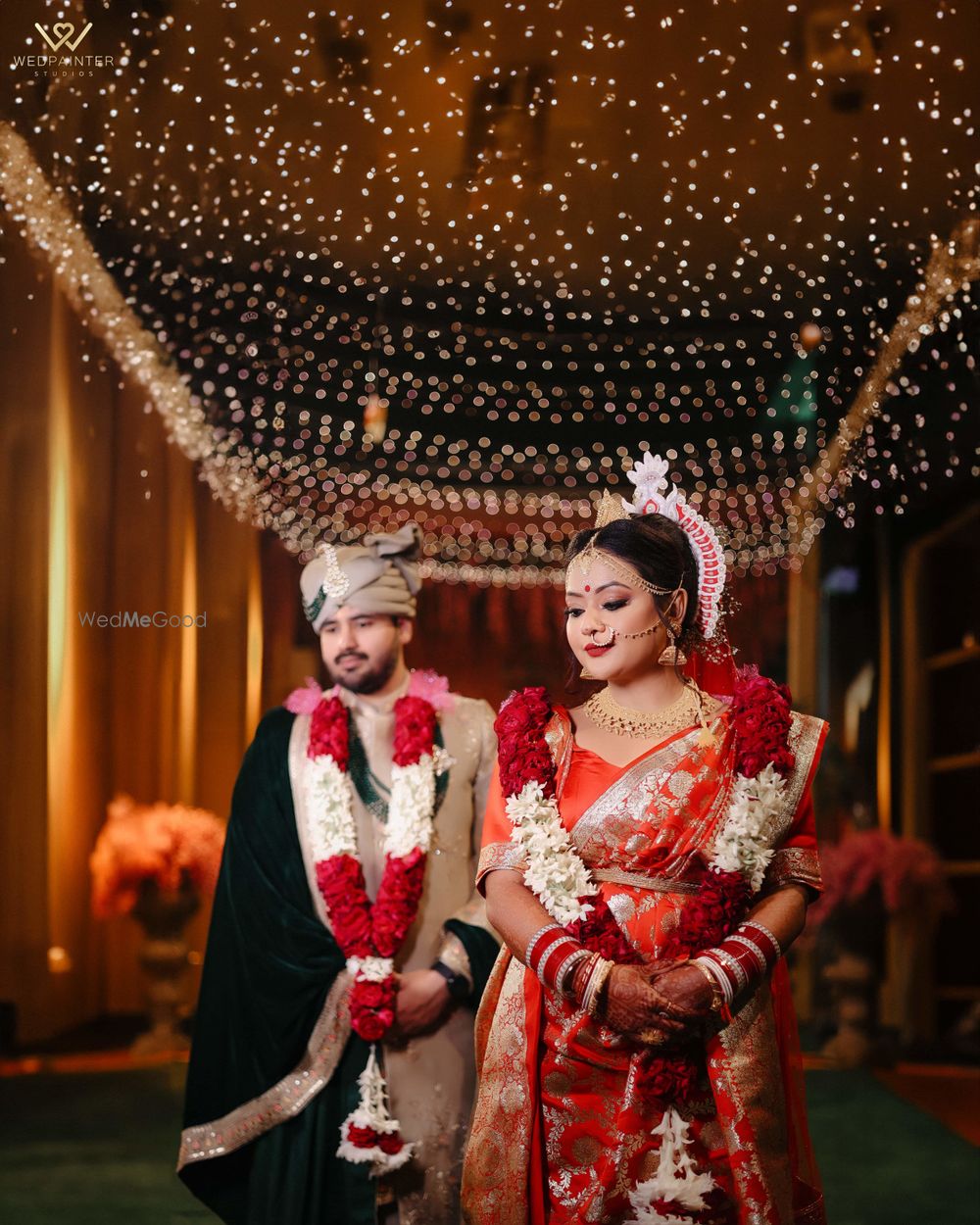 Photo From Charan & Anjali - By Wedpainters 