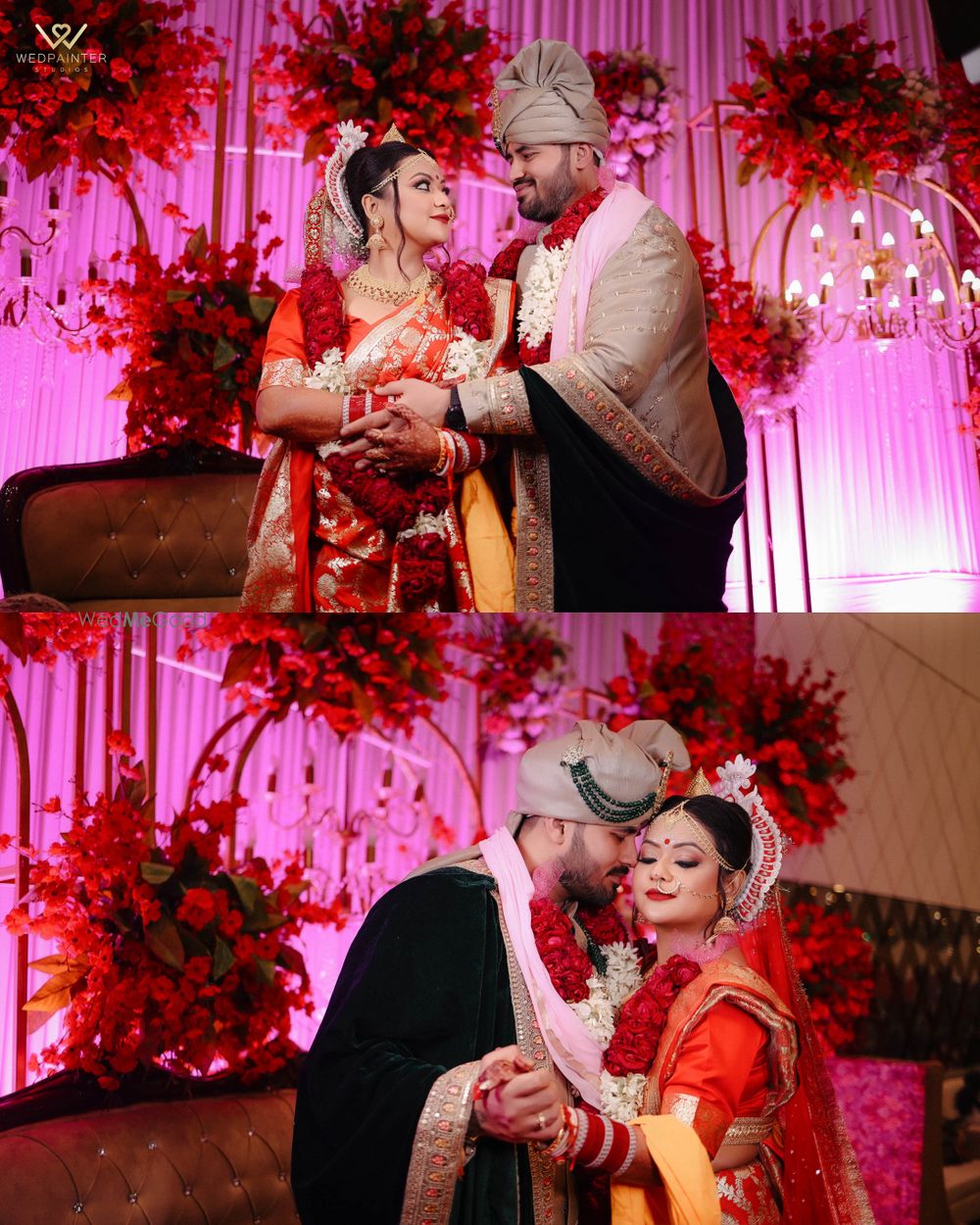 Photo From Charan & Anjali - By Wedpainters 