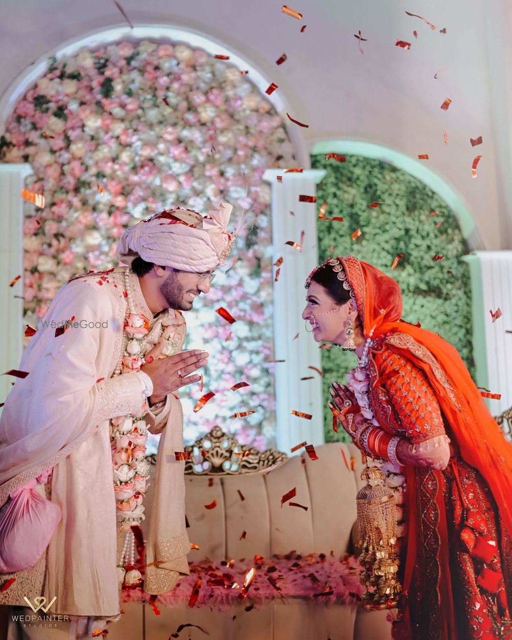 Photo From Deepanshu & Girisha - By Wedpainters 