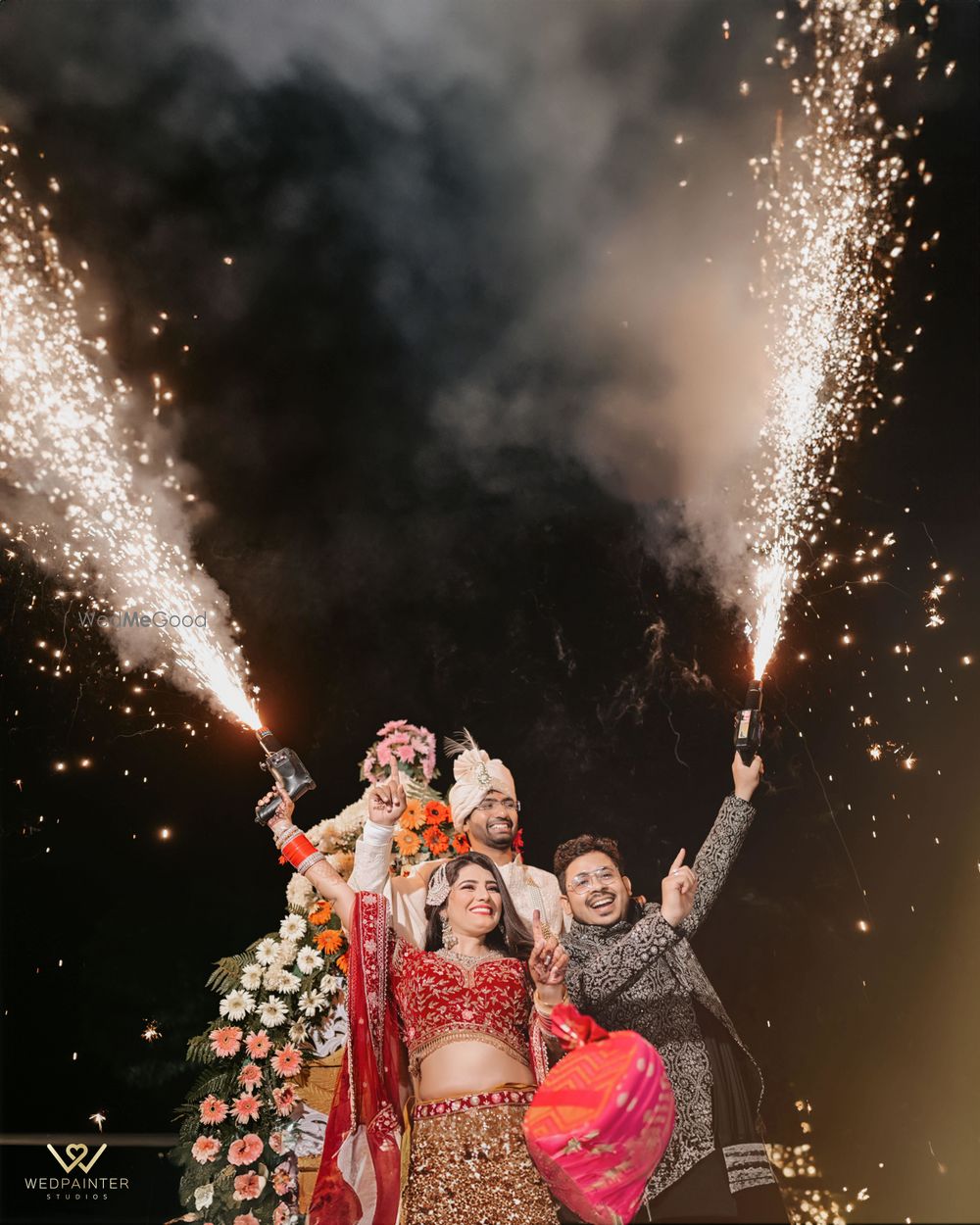 Photo From Deepanshu & Girisha - By Wedpainters 