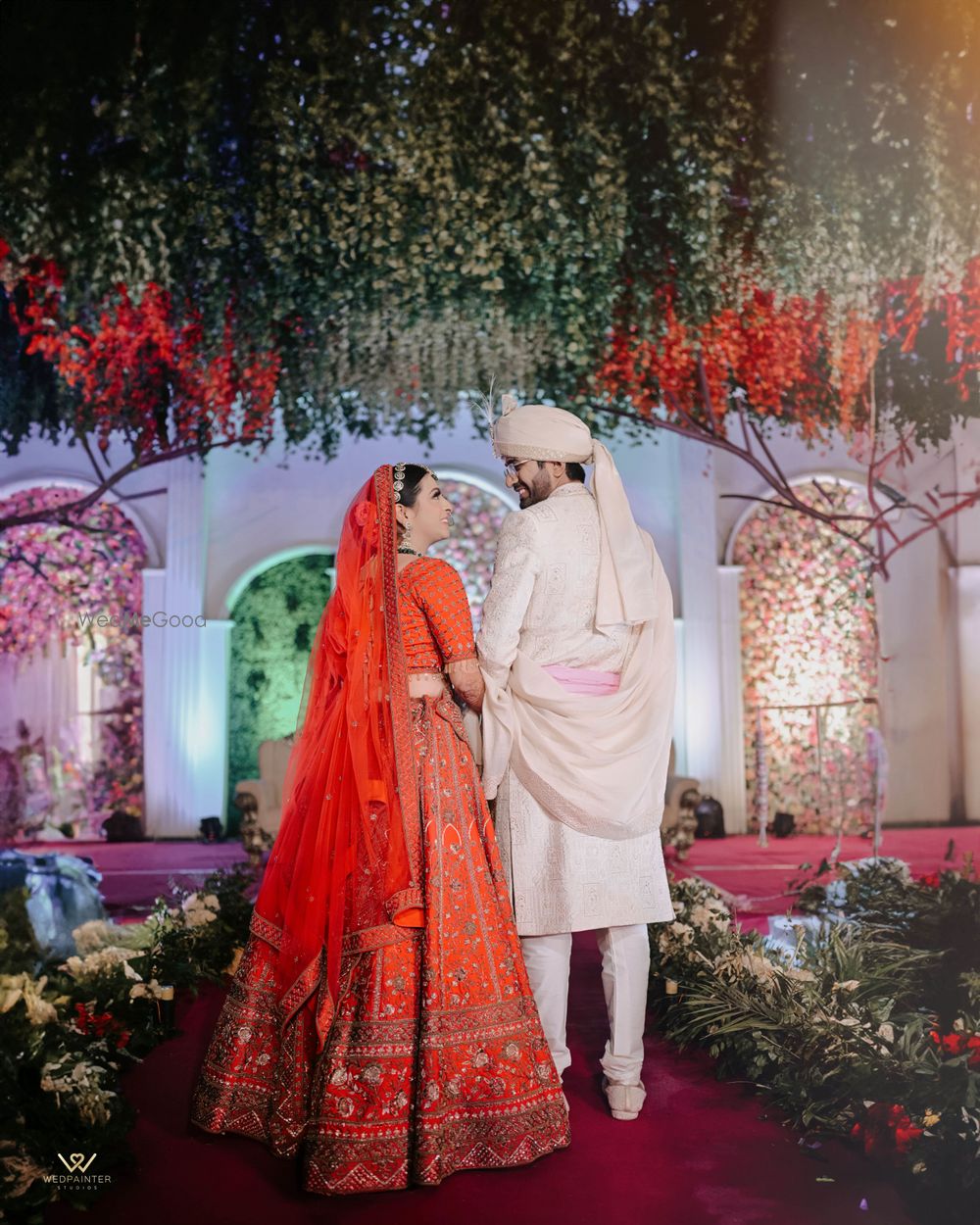 Photo From Deepanshu & Girisha - By Wedpainters 