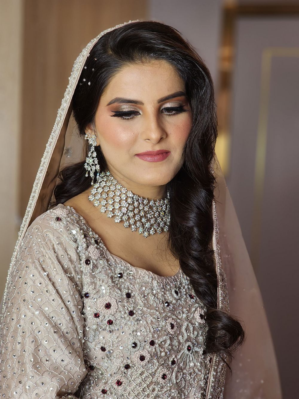 Photo From Party & Wedding Makeup - By Sareena K