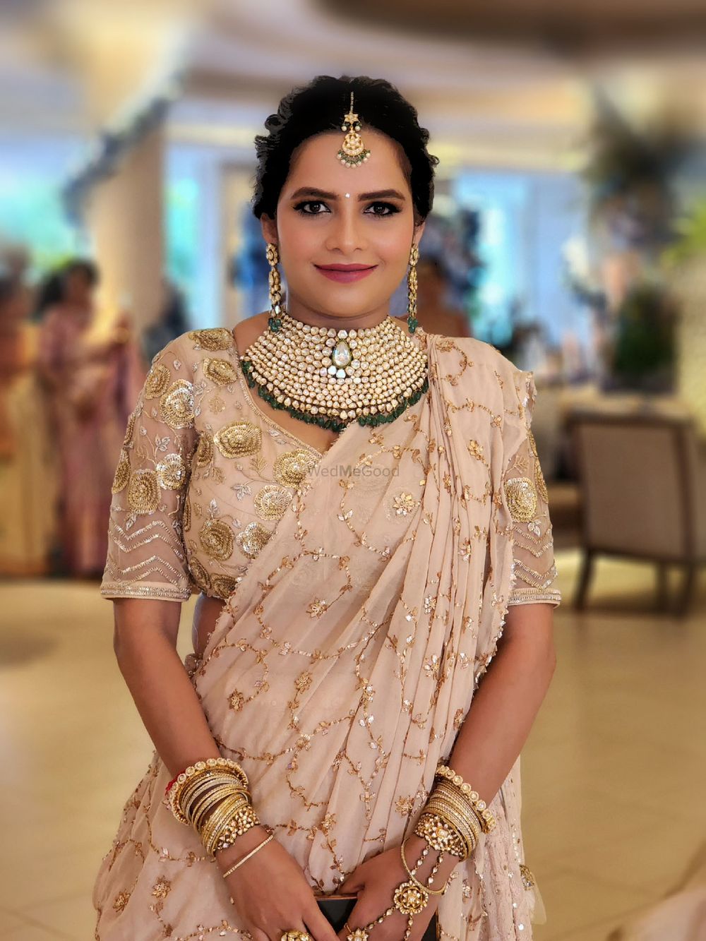 Photo From Party & Wedding Makeup - By Sareena K