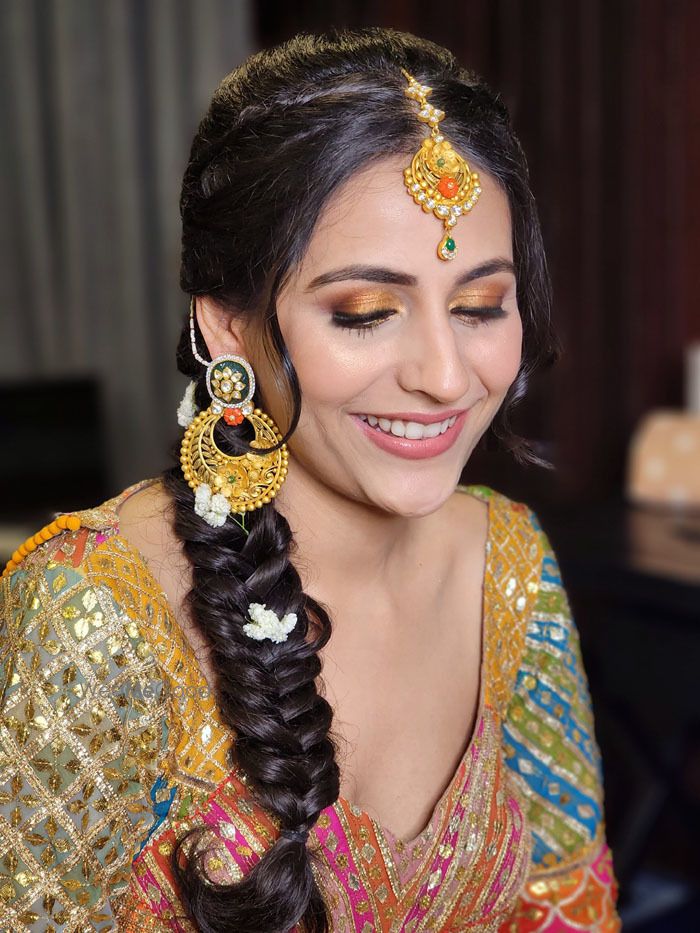 Photo From Party & Wedding Makeup - By Sareena K