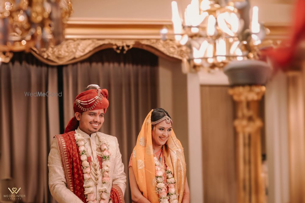 Photo From Muskan & Risabh - By Wedpainters 