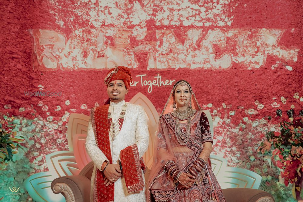 Photo From Muskan & Risabh - By Wedpainters 