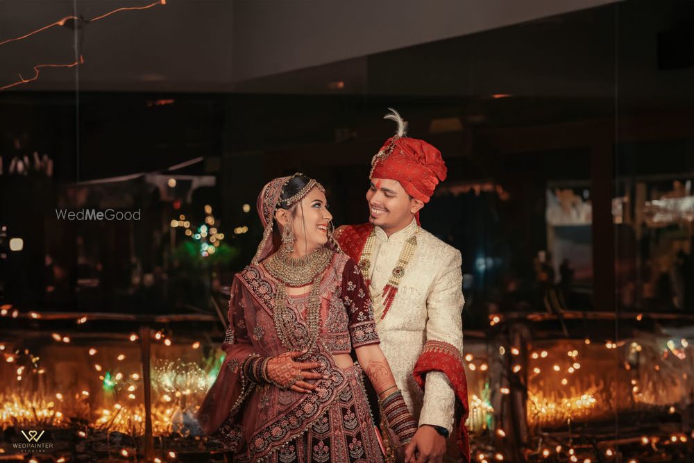 Photo From Muskan & Risabh - By Wedpainters 