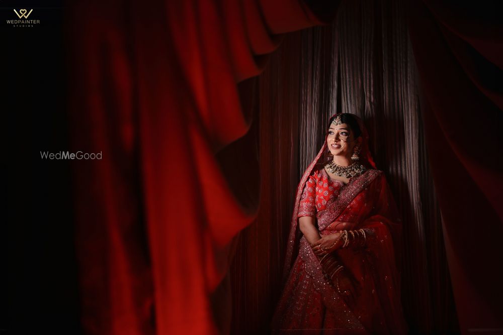 Photo From Varchsva & Prachi - By Wedpainters 