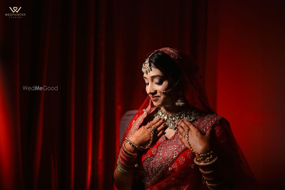 Photo From Varchsva & Prachi - By Wedpainters 