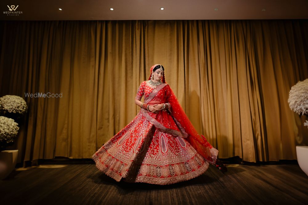 Photo From Varchsva & Prachi - By Wedpainters 