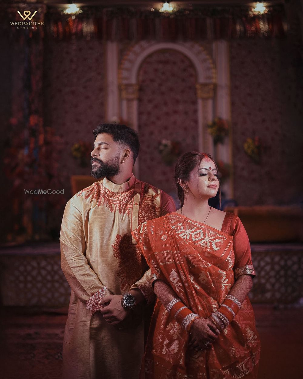 Photo From Summy & Abhiroop - By Wedpainters 