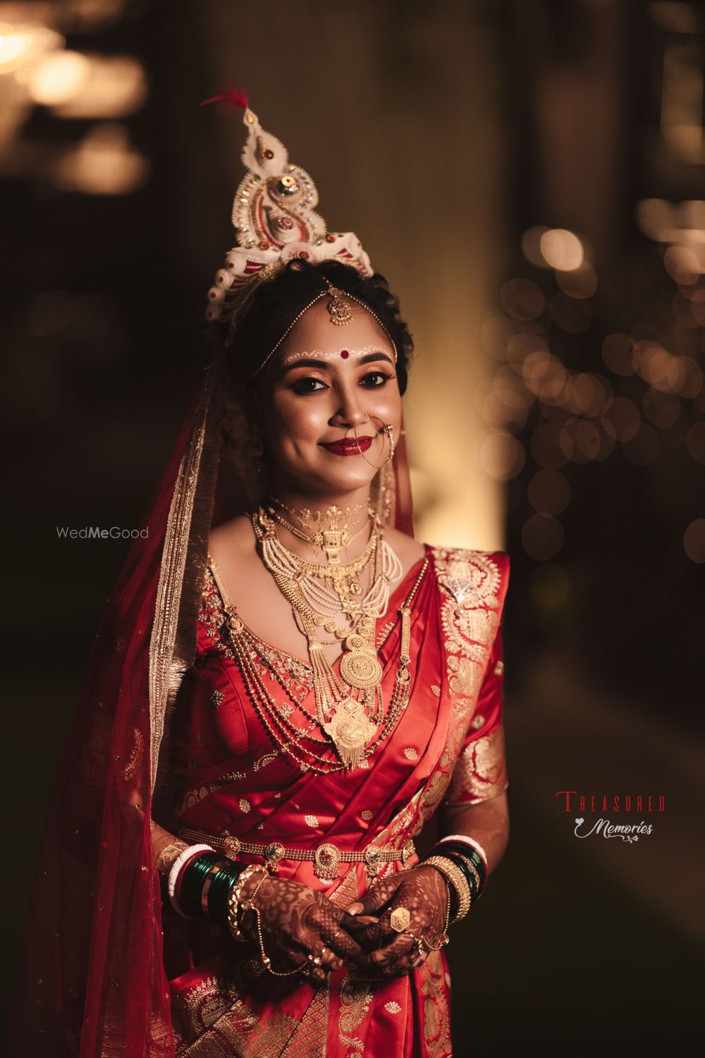 Photo From Pritishma weds Prathamesh - By Treasured Memories