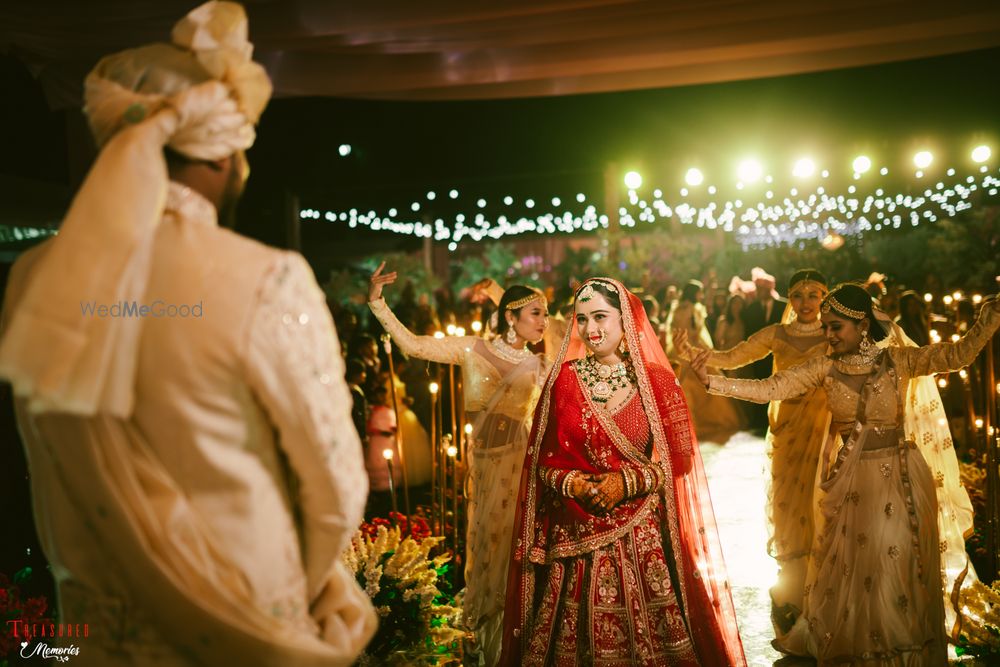 Photo From Amit weds Kriti - By Treasured Memories